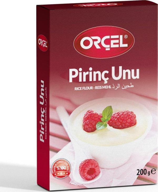 Orçel Pirinç Unu 200 Gr - Image 1