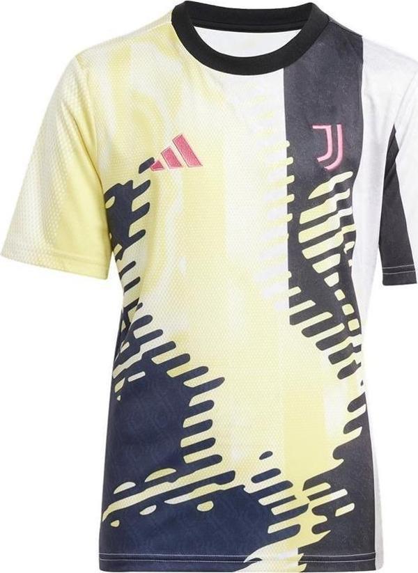 adidas Çocuk   Forma JUVE PRESHI Y JE4309 - Image 1