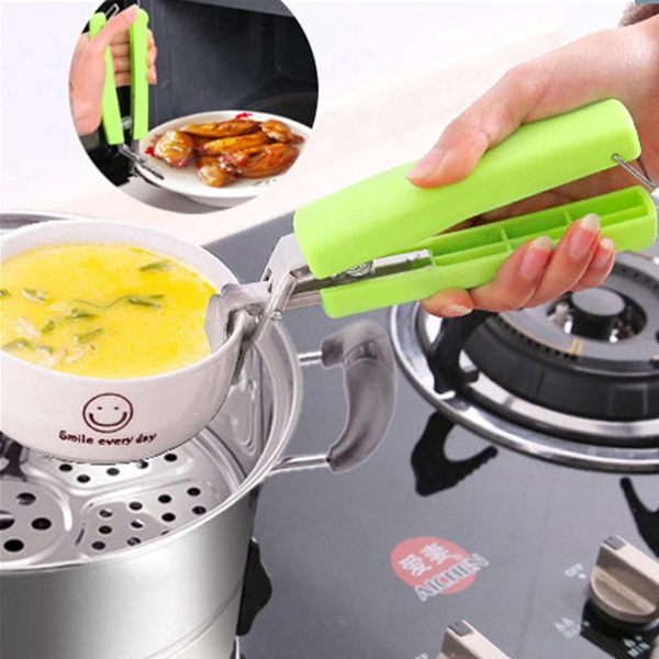 Maşalı Tepsi Tava Tencere Tutacağı - Kaymaz Kulp Ve Dayanıklı Tava Sapı - Image 1