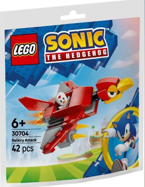 Lego 30704 Sonic The Hedgehog Balkiry Attack - Image 1