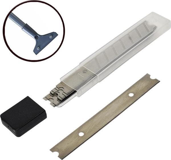 Cam Seramik Fayans Yer Kazıyıcı Kazıma Yedek Uç Bıçağı -10 Lu Paket - Image 1