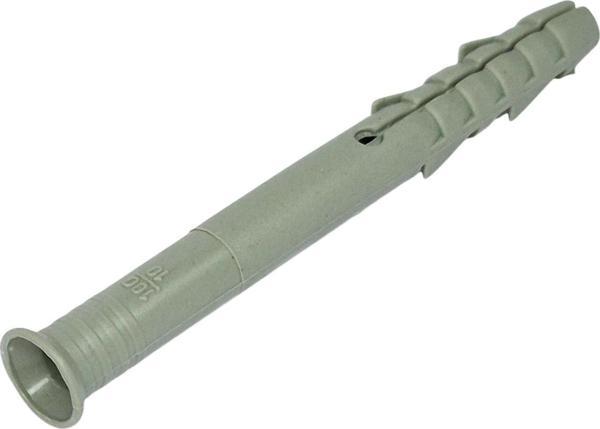 Uzun Boy Plastik Dübel 10cm Siding Kasa Dübeli 10mm - 100 Adet - Image 1