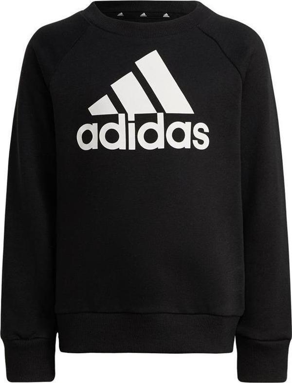 adidas lk Bos Jog Ft Çocuk Günlük Eşofman Takımı HG4464 - Image 1