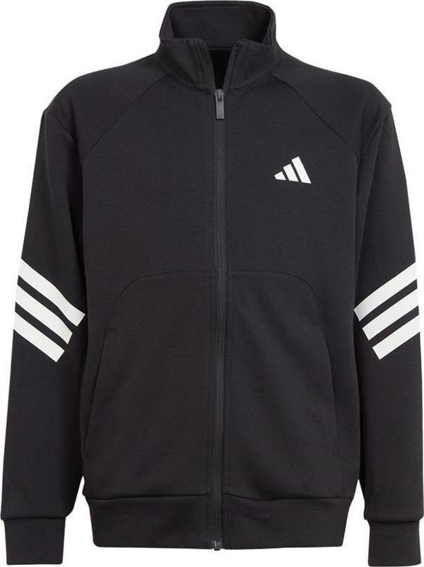 adidas Çocuk  Siyah  Eşofman J FI 3S TS JC7535 - Image 1