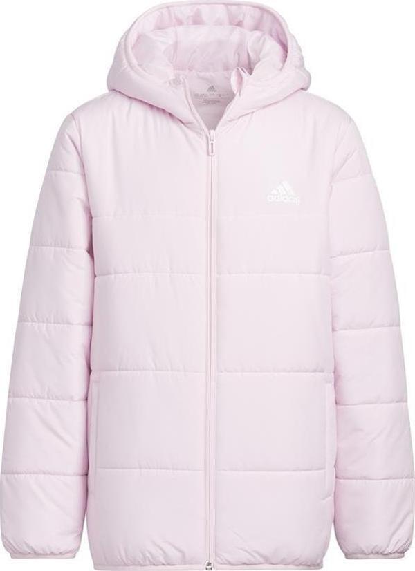 adidas IL6075-C Jk Pad Jkt Çocuk Mont Pembe - Image 1