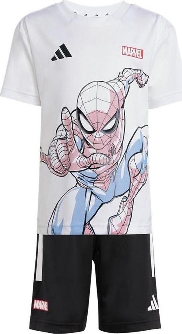 adidas Çocuk   Eşofman LK MRVL SM TSET JF3655 - Image 1