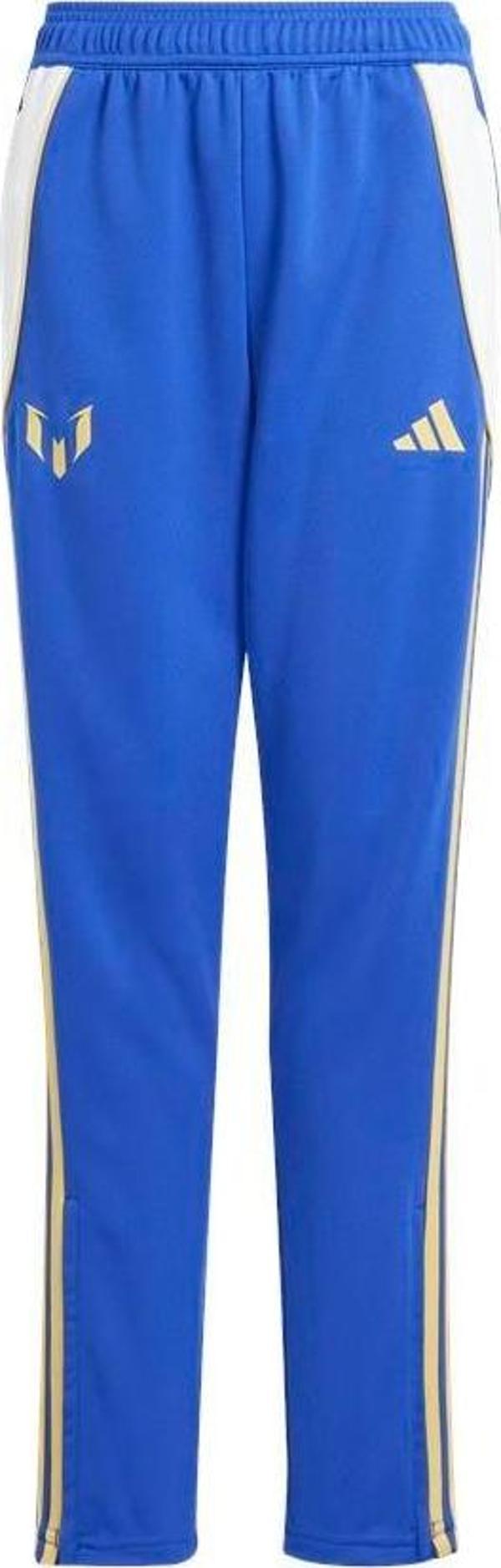 Adidas Dar Paça Mavi Çocuk Eşofman Altı Is6468 - Image 1