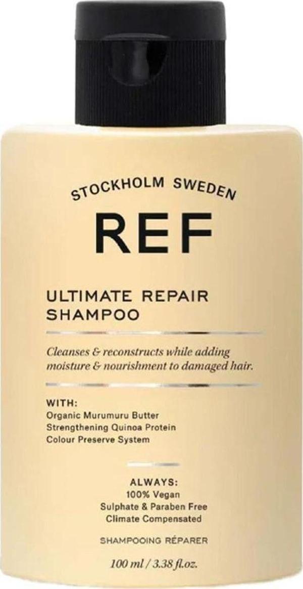 Ref Stockholm Ultimate Repair Shampoo 100 Ml - Image 1