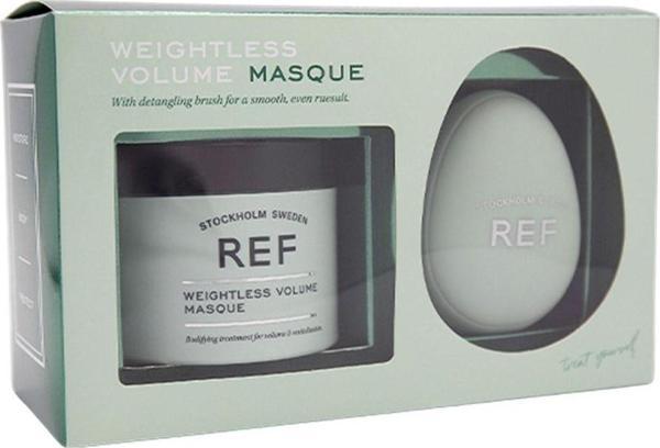 Ref Stockholm Weightles Volume Masque Kofre Detangling Brush - Image 1