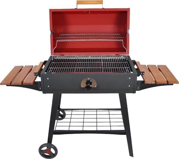 Grillmate Basic 75 Kömürlü Barbekü Mangal - Image 1
