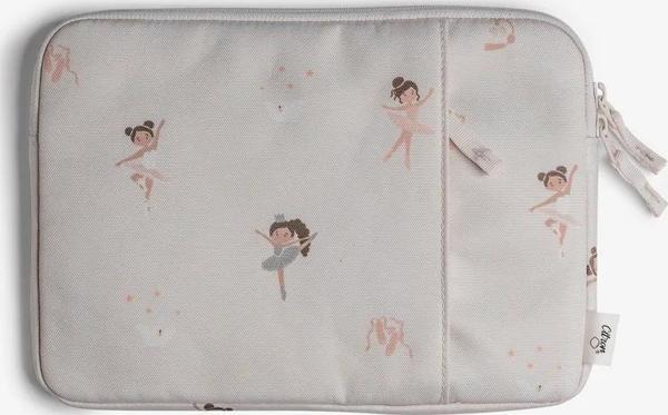 Citron Fermuarlı ve Cepli Koruyucu Tablet Kılıfı - Ballerina 1060483 - Image 1