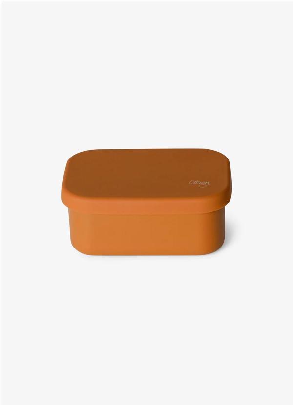 Citron Mini Paslanmaz Çelik Atıştırmalık Kutusu - Caramel 1060360 - Image 1