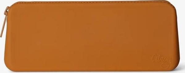 Citron Silikon Çok Amaçlı Kılıf - Caramel 1060957  - Image 1