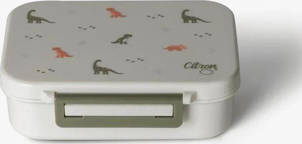 Citron Tritan Atıştırmalık Kutusu - Dino 1073087  - Image 1