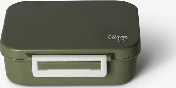 Citron Tritan Atıştırmalık Kutusu - Green 1073131  - Image 1