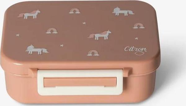 Citron Tritan Atıştırmalık Kutusu - Unicorn 1073100 - Image 1