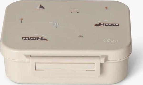 Citron Tritan Atıştırmalık Kutusu - Vehicles 1286593 - Image 1