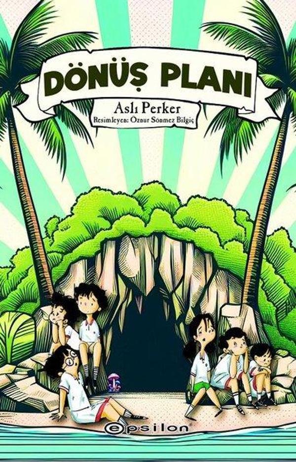 Epsilon Yayınevi Dönüş Planı - Epsilon Yayınevi - Image 1