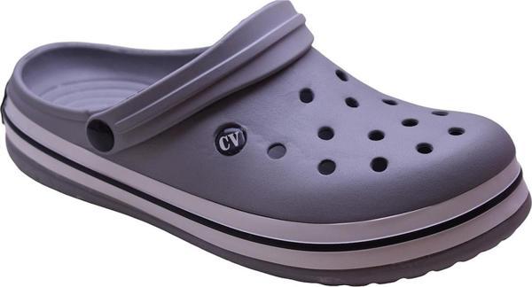 15090 Carlaverde Crosss Tarzı Unisex Terlik Hemşire Doktor  - Image 1