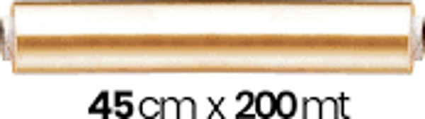 45CM X 200MT PVC GIDA STREÇ FİLM DÖKME  - Image 1