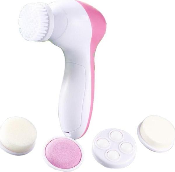 5IN1 MASAJ ALETİ  - GÜZELLİK SET SARJLI ÇOK FONKSİYONLU  - Image 1