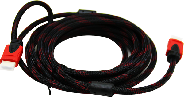 5MT İPLİ HDMI KABLO COMPUTER CABLE HDTV PL-8014  - Image 1
