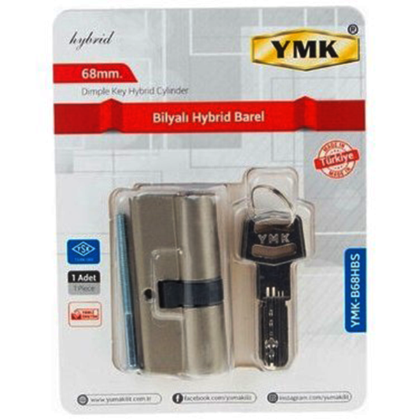 HİBRİT SATEN BİLYALI BAREL 68MM  - Image 1