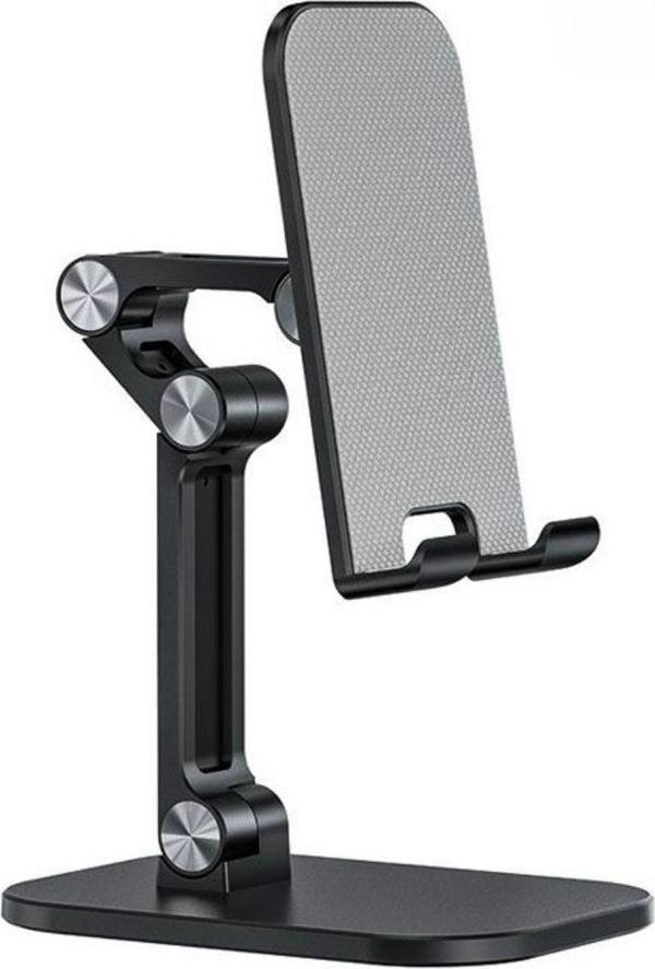 Plastik Ayarlanabilir Kaydırmaz Taban Telefon Tablet Standı  - Image 1