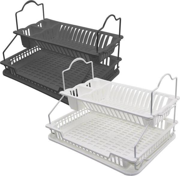 PLASTİK TABAKLIK 2 KATLI  - Image 1
