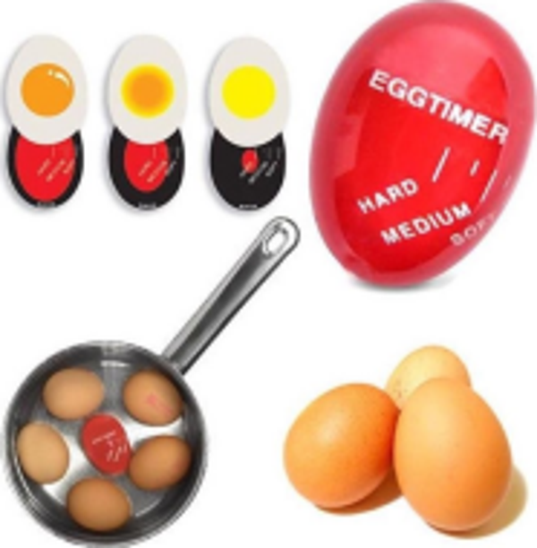 EGG YUMURTA PİŞİRME ZAMANLAYICI  - Image 1