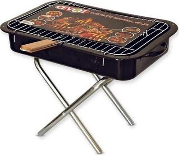 PORTATİF MANGAL 40CM  - Image 1