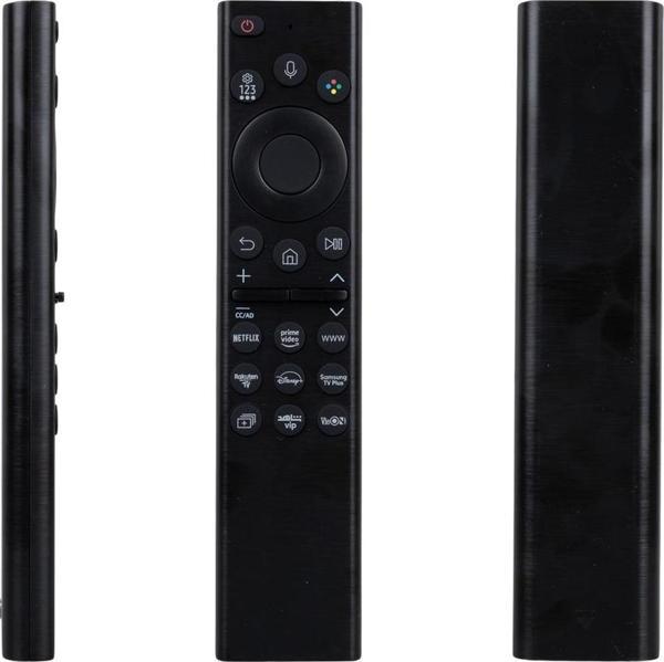 SAMSUNG RM-G2700 V1 NETFLIX - PRIME VIDEO - DISNEY TUŞLU SES KOMUTLU LCD-LED TV SİHİRLİ KUMANDA  - Image 1