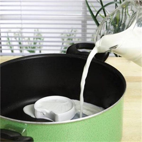 Uyarıcı Pratik Süt Taşırmaz Milk Saver Süt Kaynama Uyarı Süt Taşı  - Image 1