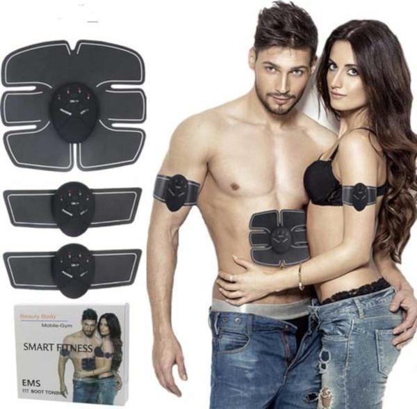 Vücut Kas Geliştirici Spor Aleti  - Image 1
