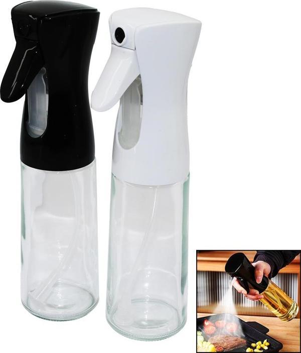 SPREY CAM YAĞDANLIK 200ML PLASTİK SPREY BAŞLIK  - Image 1