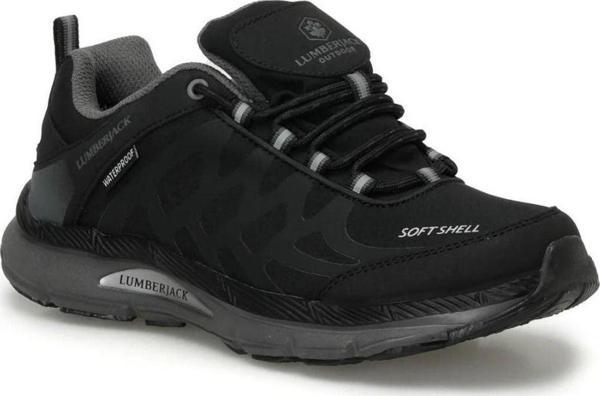 Lumberjack Ursa Wmn 4PR Siyah Kadın Waterproof Outdoor Ayakkabı - Image 1