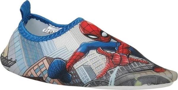 Spiderman Gruye 3FX Gri Çocuk Deniz Ayakkabısı - Image 1