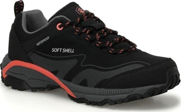 Lumberjack Fest 4PR Siyah Kadın Waterproof Outdoor Ayakkabı - Image 1