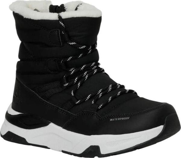 Lumberjack Board 4PR Siyah Kadın Waterproof Outdoor Bot - Image 1