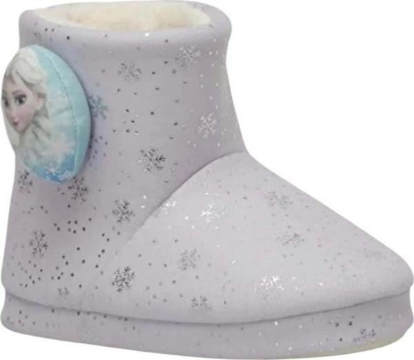 Frozen Froy 4PR Pembe Çocuk Panduf Ev Botu - Image 1