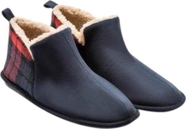 Twigy CC0311 Tw Opak 23 Lacivert Erkek Ev Botu - Image 1