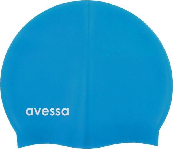 Avessa Silikon Bone Saks Mavi Yüzücü Bonesi - Image 1