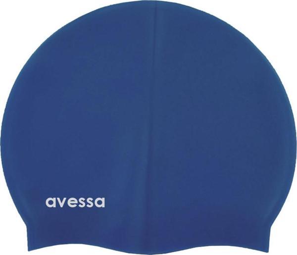 Avessa Silikon Bone Lacivert Yüzücü Bonesi - Image 1