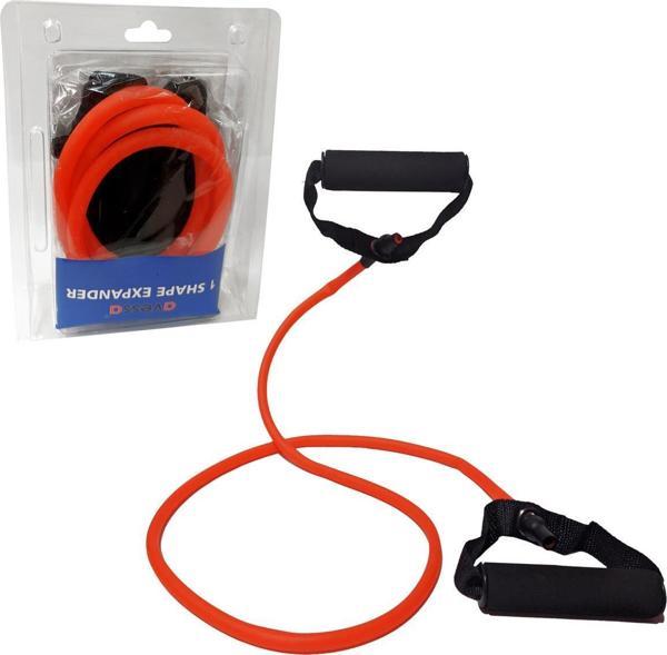 Avessa Orta Sert Direnç Lastiği Kırmızı DSE-200 - Image 1
