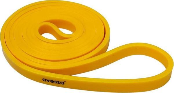 Avessa Blpb-13 Latex Güç Bandı Sarı 13mm - Image 1