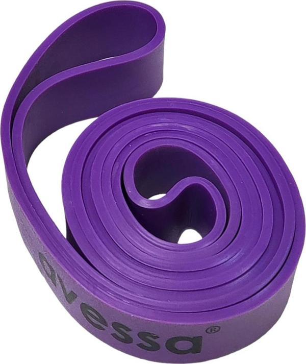 Avessa Blpb-32 Latex Güç Bandı Mor 32 mm - Image 1