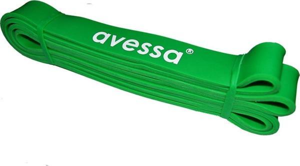 Avessa Latex Güç Bandı Direnç Lastiği Yeşil LPB32 - Image 1