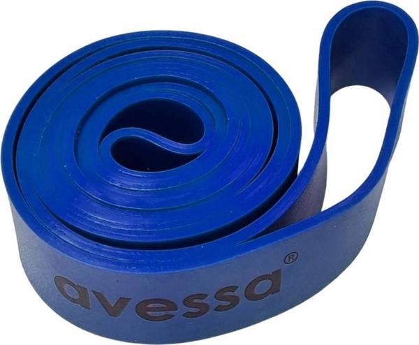Avessa Blpb-64 Blue Latex Güç Bandı 64 Mm - Image 1