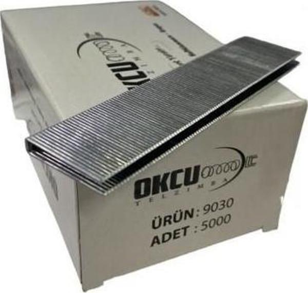 Okçu Zımba Teli 9030 5000 Adet - Image 1