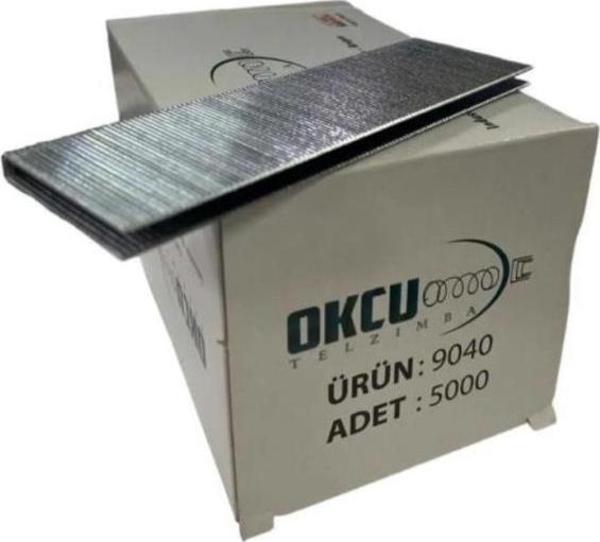Okçu Zımba Teli 9040 5000 Adet - Image 1